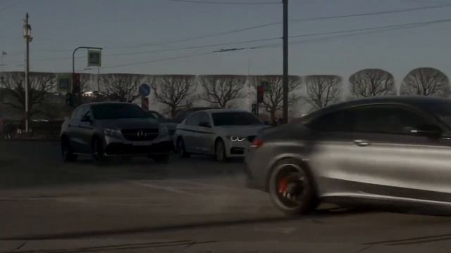BLACKVETTE - Blacked BMW