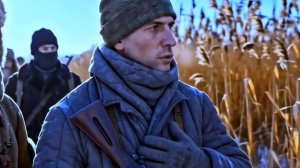 Приграничье. Лёд AI сериал эпизод 6