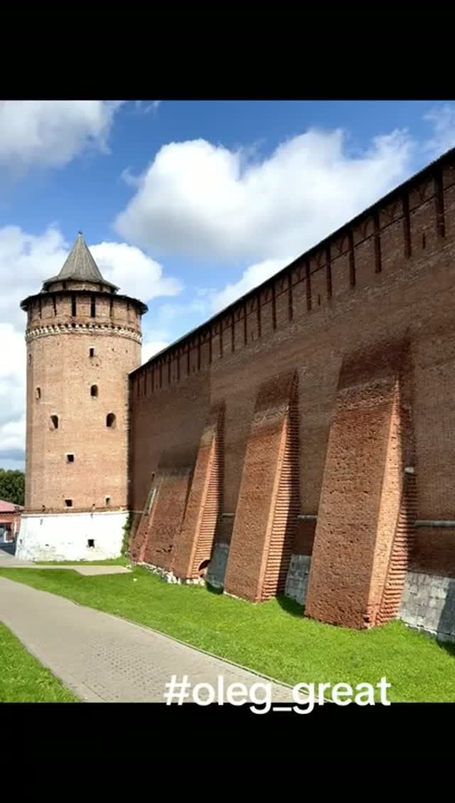 Коломенский Кремль: где история оживает
