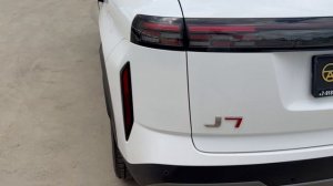 JAECOO J7 2025 г. VIN 045908 Краснодар
