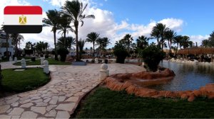 #62 Краткий обзор отеля Regency Plaza Aqua Park & SPA Resort 5*. Египет. Шарм-Эш-Шейх. Декабрь 2025