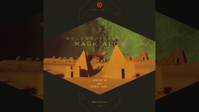 Mark Alow - White Tusk (Original)