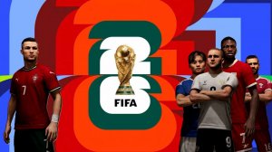 World Cup 2026 - Pes 21 Edition( Altin Patch)