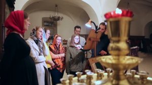 «Иже Херувимы» или Херувимская песнь