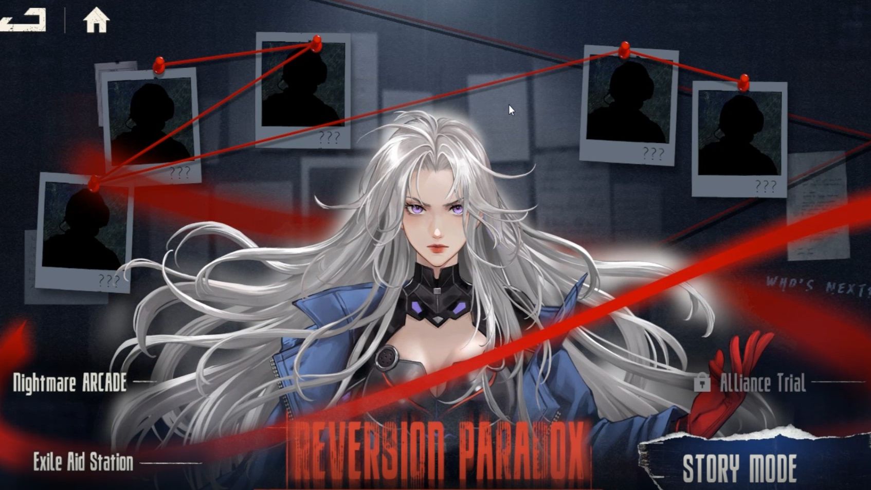 Mecharashi - Reversion paradox - Story 4 и 5 этап!