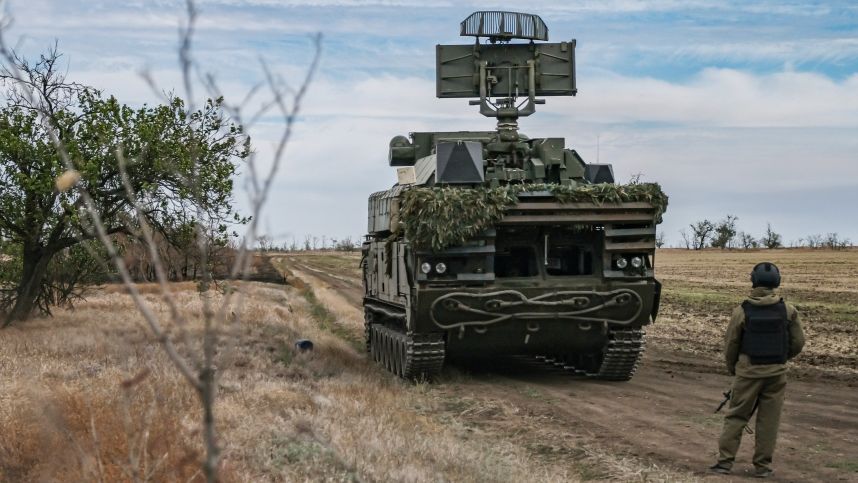 «Тор-М2» уничтожил разведывательные и ударные дроны ВСУ. Лучшее видео из зоны СВО