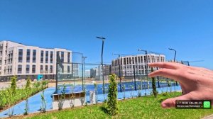 Квартиры у моря с видом на бескрайний горизонт: новый жилой квартал с ценами от 6 млн