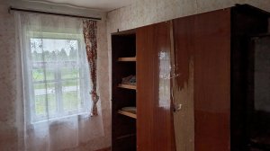 Купила домик в деревне.Из Тверской в Новгородскую.В русской печке мы даже мылись.