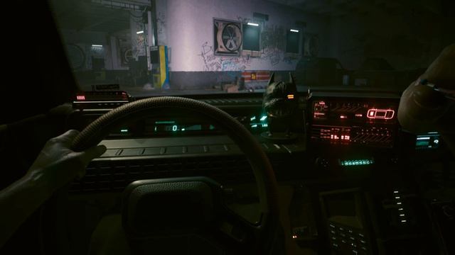 Cyber punk #1.