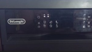 Посудомоечная машина DeLonghi DDWS 465 N