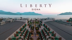 Турция. Фетхие. Liberty Signa 5* и Silence Villas (2026)