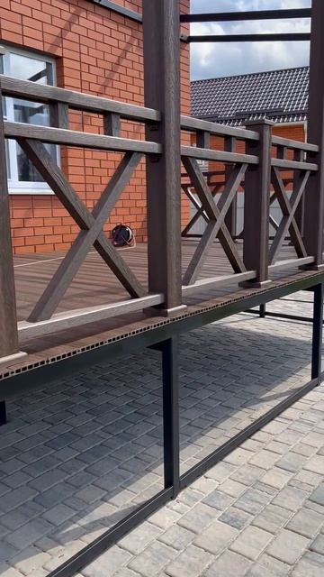 Строительство террас в Белгороде .89056734040