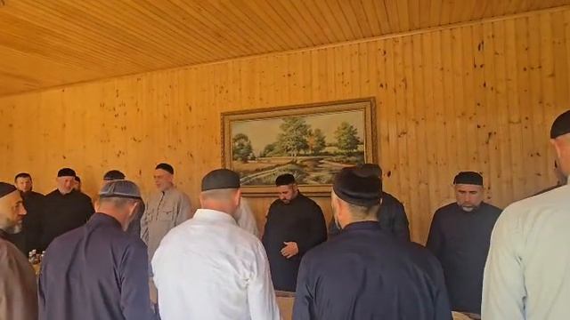 Чеченский Мавлид