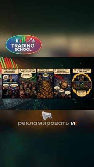 Как крупные деньги зарабатывают на толпе