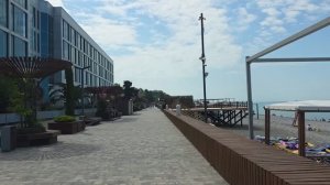 Адлер.Июнь