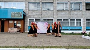 Концерт 12 июня .Сторонка Родная..