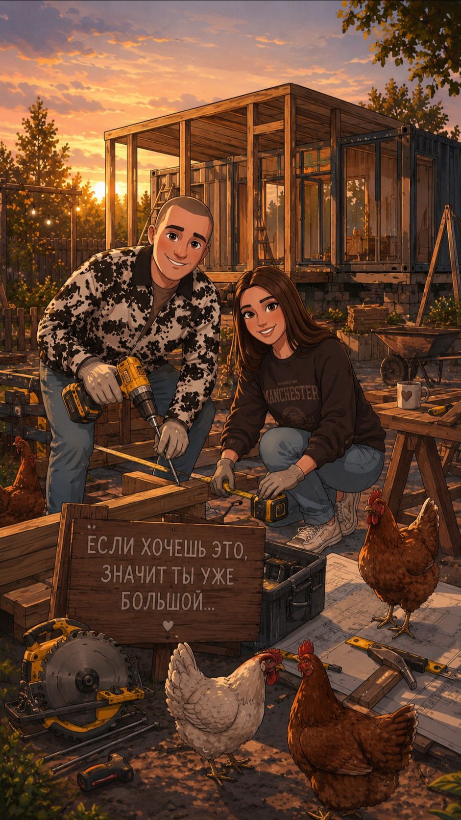 Это просто шутка… 😅 смотреть онлайн