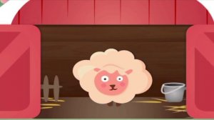 Весело, детский, развивающий мультфильм: угадай животных.