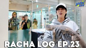 [RACHA LOG] Ep.23 Tworiretcha: Чанбин & Хёнджин & Хан