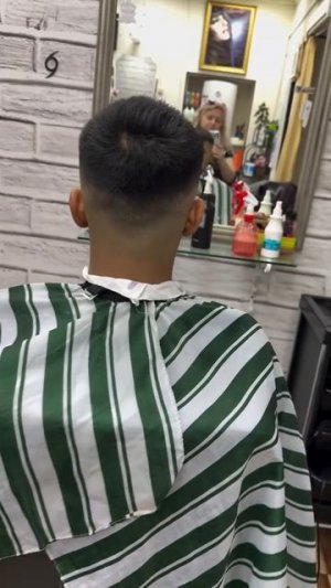 #Москва. Метро #Перово,  #Парикмахерская № 1 ✂️, #Barbershop_style № 1 💈 📍ул, Зеленый проспект 1А