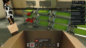 ТЕХНОЛОДЖИЯ ФЕРМА - Farm Factory Simulator #первыйвзгляд