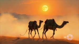 Persian Campfire Journey — Mystical Instrumentals for Night Reading, Writing & Quiet Thinking
