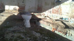 Злой разрушитель.