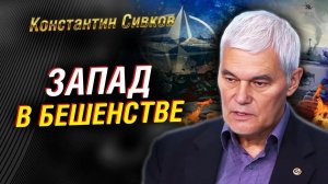 Константин Сивков. Путина хотят устранить? Германия готовится к столкновению с Россией