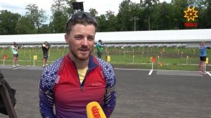 В Чебоксарах стартовали тренировочные сборы к Чемпионату России по летнему биатлону