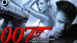 007 - Everything or Nothing --- Джеймс Бонд. Версия PS2