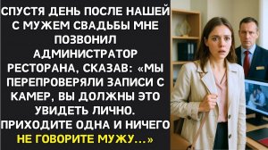 Истории из жизни|МНЕ ПОЗВОНИЛИ ИЗ РЕСТОРАНА: ВЫ ДОЛЖНЫ|Аудиорассказы|Аудиокниги|Реальные истории