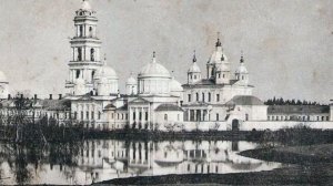 Чудотворная икона Божией Матери Югская.