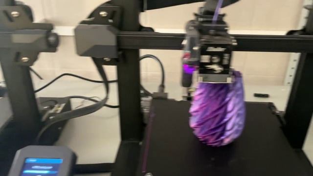 Процесс 3D печати смотреть онлайн