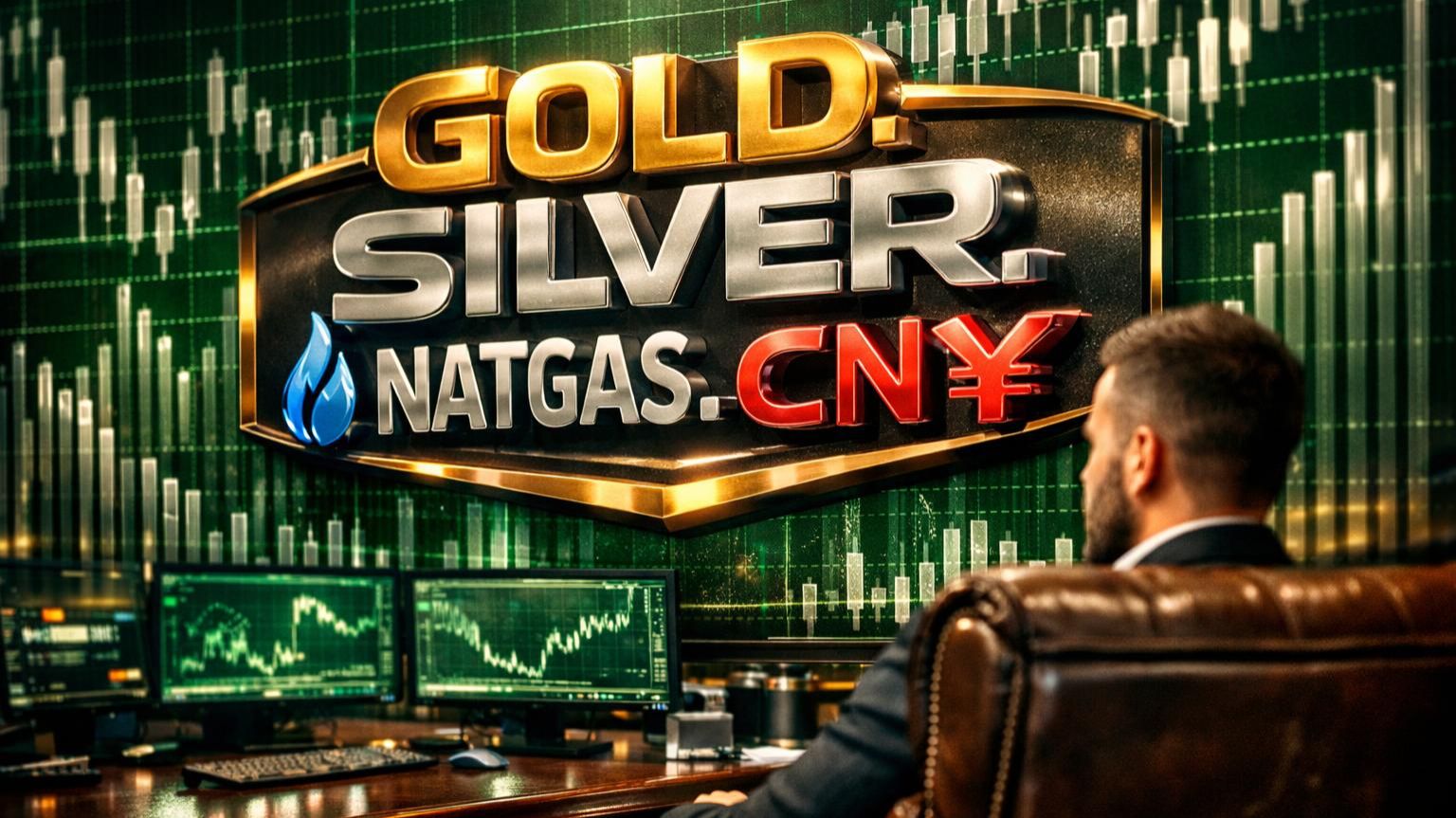 Подробный разбор 16.06.2026 | GOLD, SILVER,NATGAS, CNY смотреть онлайн