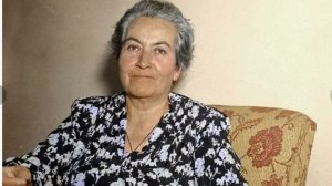 Песнь, которую ты любил.Габриэль Мистраль. Идея и монтаж Татьяны Пантелеевой.