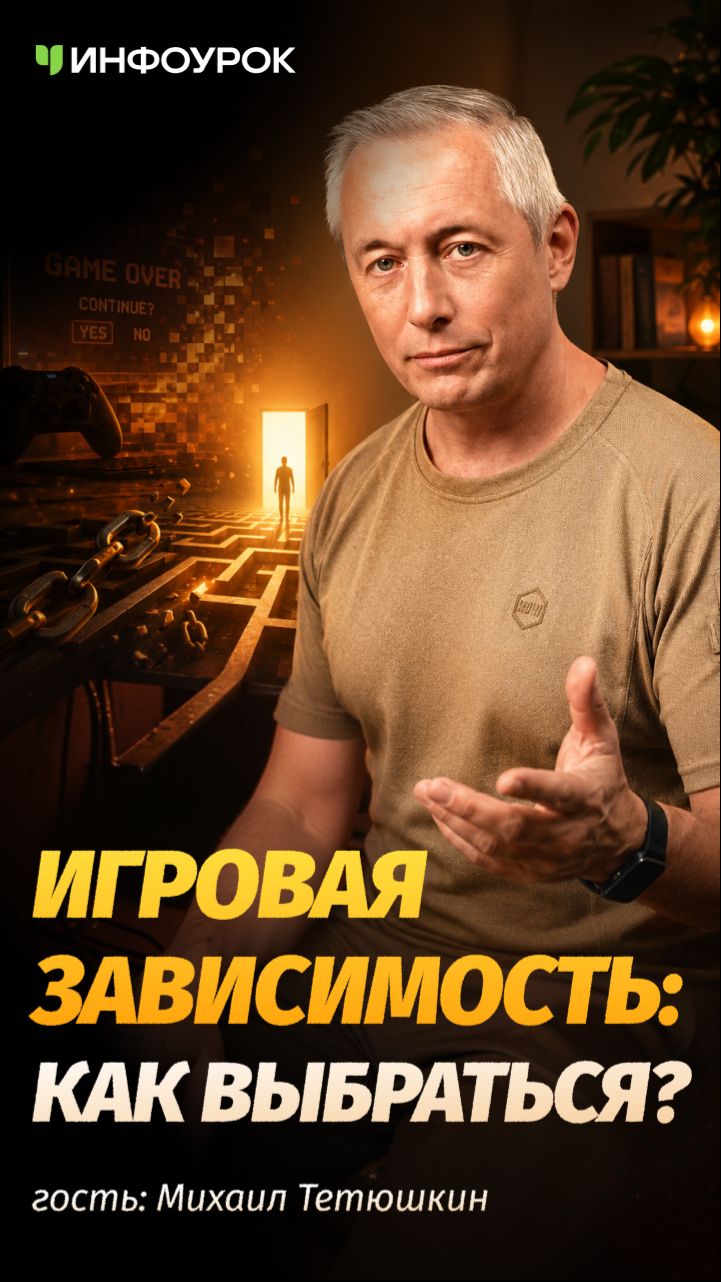 Почему «просто отобрать гаджет» не работает #ПодкастИнфоурок смотреть онлайн
