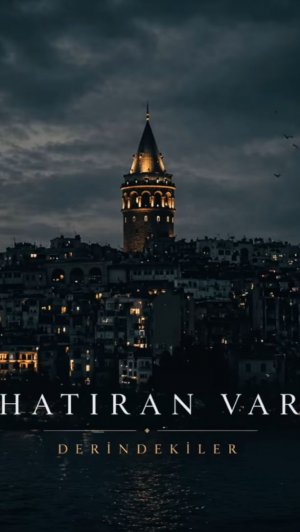 Hatıran Var – DERİNDEKİLER (Official Audio)
