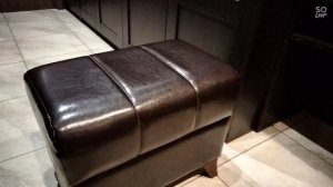 хитрая тумбочка в прихожей, часть вторая