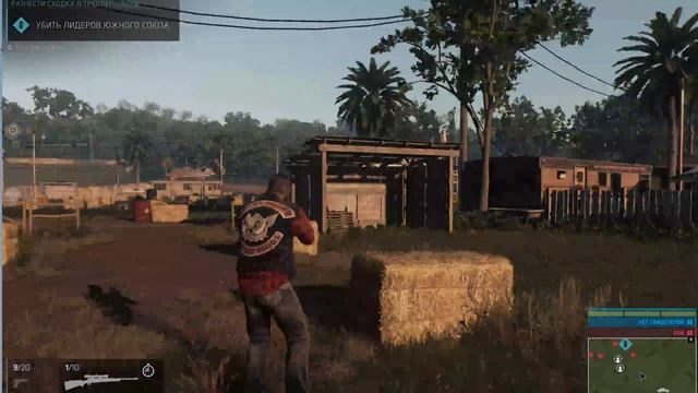 26.Mafia III Definitive Edition Помогли в даве
