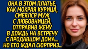 Истории из жизни | Ты как мокрая курица | Аудио рассказ| Слушать истории
