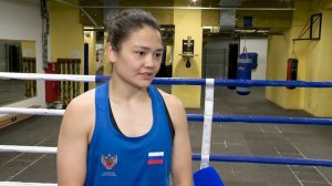 Кстовские спортсменки триумфально вернулись с молодежного первенства России по боксу