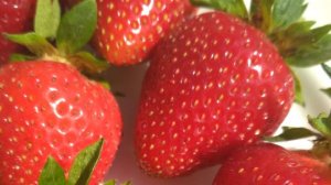 Заморозка клубники на зиму🍓