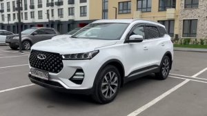 Chery Tiggo 7 pro