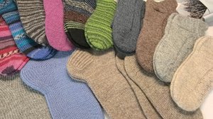 Мои готовые работы. Носки из Alize Superwash Comfort 🧦