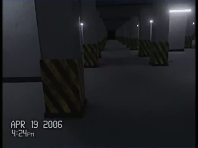 Backrooms - Footage for Analysis (Found Footage)