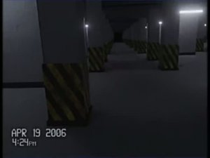 Backrooms - Footage for Analysis (Found Footage)