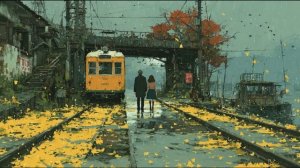 Yellow leaves V.Karpov (official AUDIO)