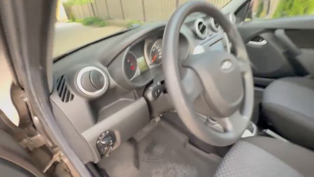 Видео обзор Lada Granta смотреть онлайн