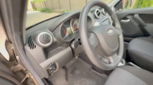Видео обзор Lada Granta