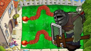 Растения против Зомби PvZ Hybrid Remake v0.22